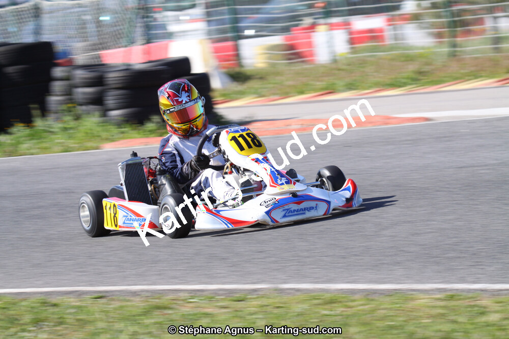 14/04/2013 : 2ème manche du Championnat du Sud 2013 à Rivesaltes (Photos Stéphane Agnus) 2013 — karting