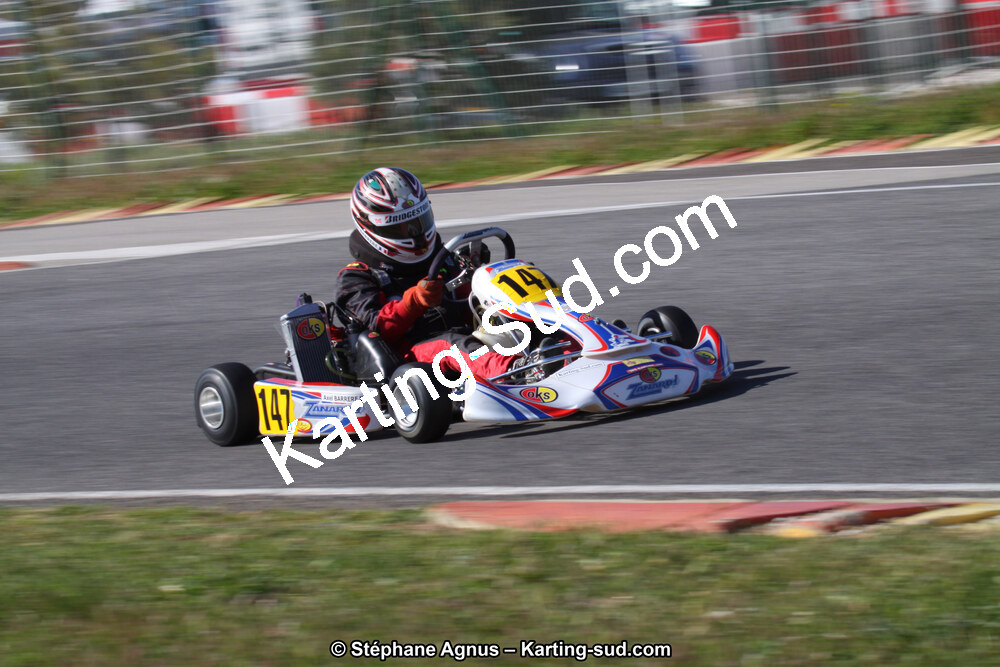 14/04/2013 : 2ème manche du Championnat du Sud 2013 à Rivesaltes (Photos Stéphane Agnus) 2013 — karting