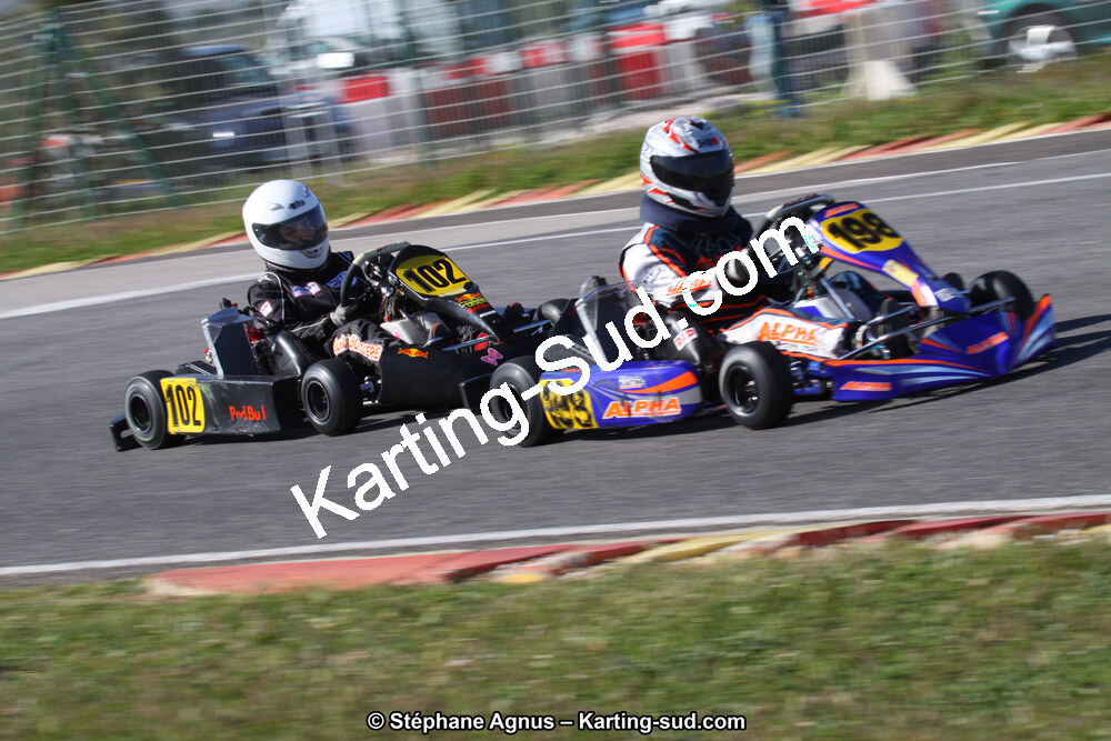 14/04/2013 : 2ème manche du Championnat du Sud 2013 à Rivesaltes (Photos Stéphane Agnus) 2013 — karting