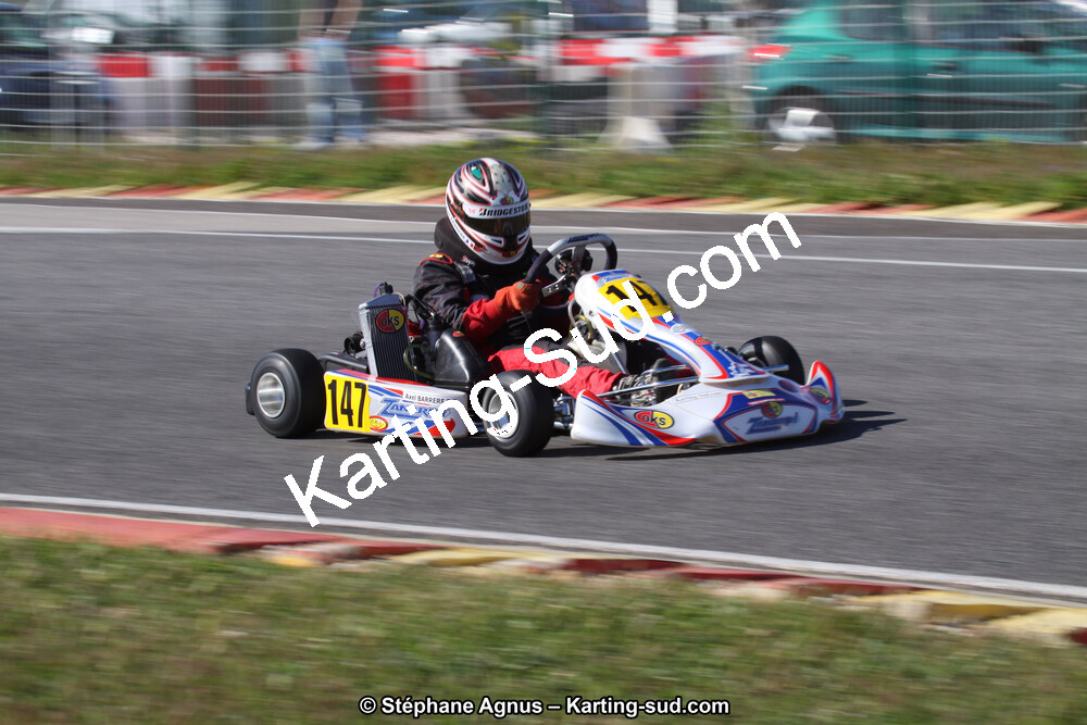 14/04/2013 : 2ème manche du Championnat du Sud 2013 à Rivesaltes (Photos Stéphane Agnus) 2013 — karting