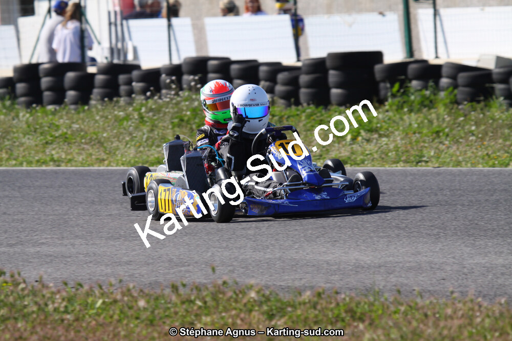 14/04/2013 : 2ème manche du Championnat du Sud 2013 à Rivesaltes (Photos Stéphane Agnus) 2013 — karting