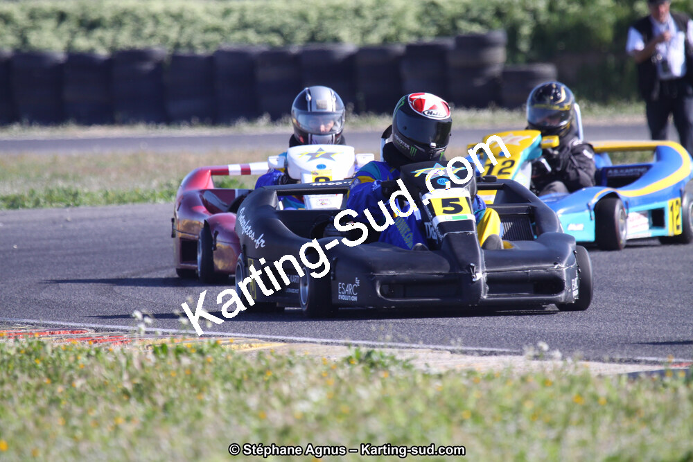 14/04/2013 : 2ème manche du Championnat du Sud 2013 à Rivesaltes (Photos Stéphane Agnus) 2013 — karting