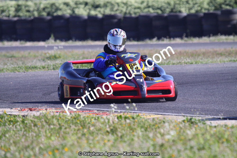 14/04/2013 : 2ème manche du Championnat du Sud 2013 à Rivesaltes (Photos Stéphane Agnus) 2013 — karting