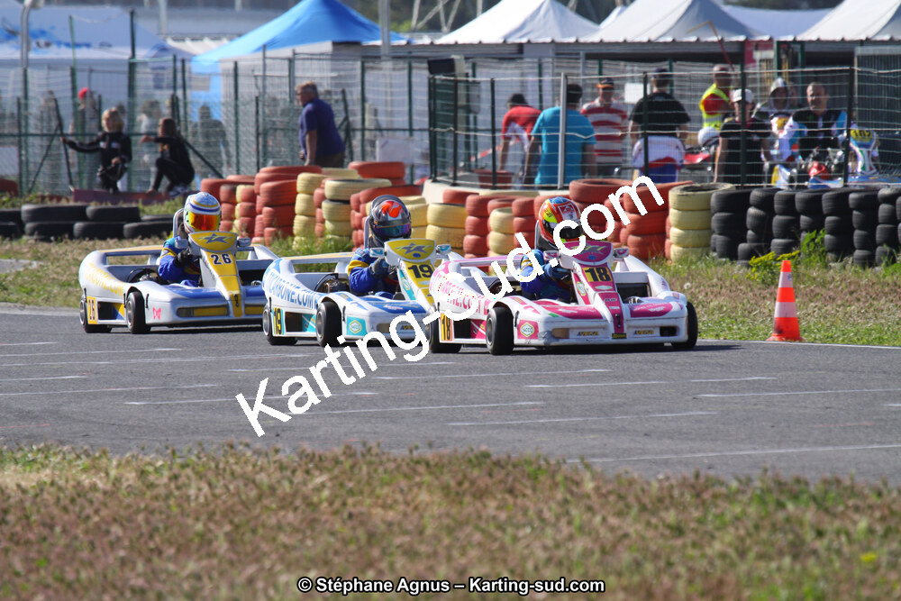 14/04/2013 : 2ème manche du Championnat du Sud 2013 à Rivesaltes (Photos Stéphane Agnus) 2013 — karting