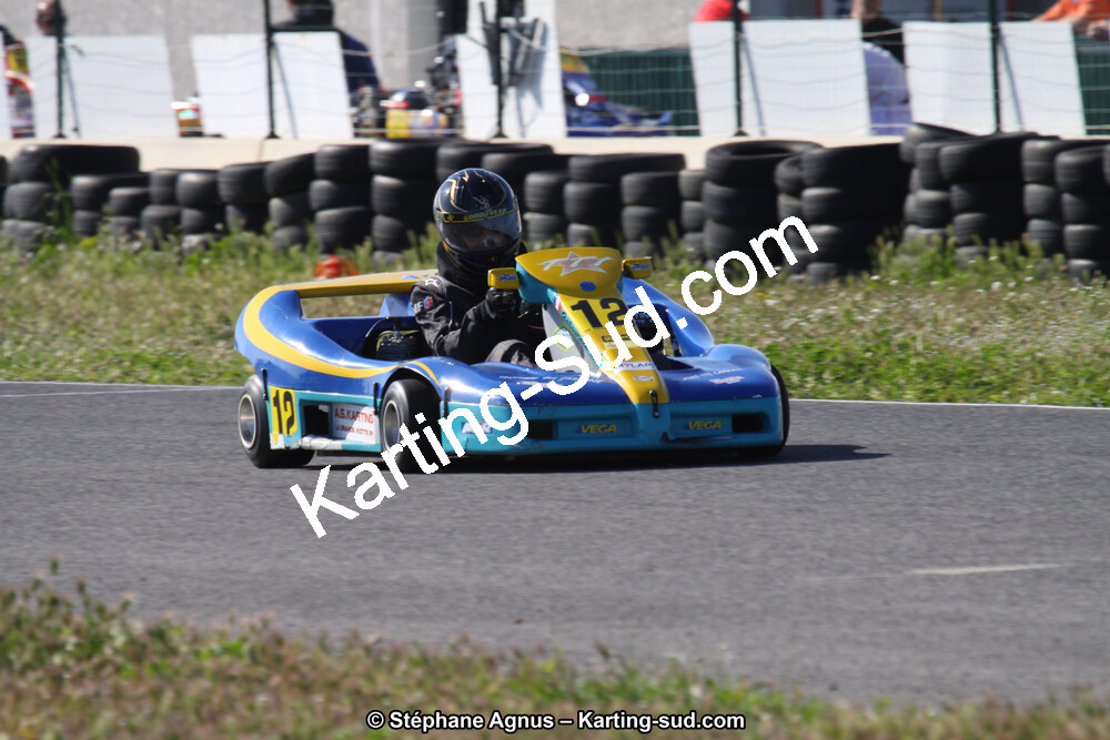 14/04/2013 : 2ème manche du Championnat du Sud 2013 à Rivesaltes (Photos Stéphane Agnus) 2013 — karting