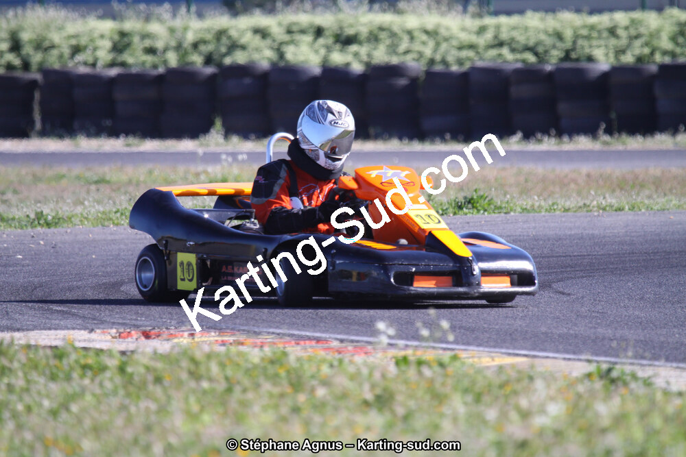 14/04/2013 : 2ème manche du Championnat du Sud 2013 à Rivesaltes (Photos Stéphane Agnus) 2013 — karting
