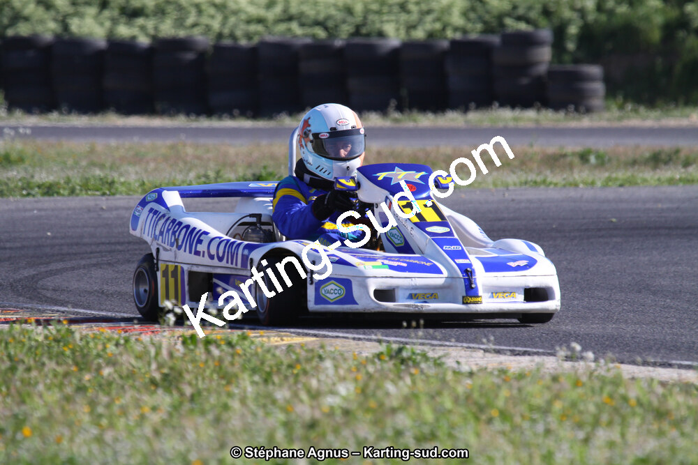 14/04/2013 : 2ème manche du Championnat du Sud 2013 à Rivesaltes (Photos Stéphane Agnus) 2013 — karting