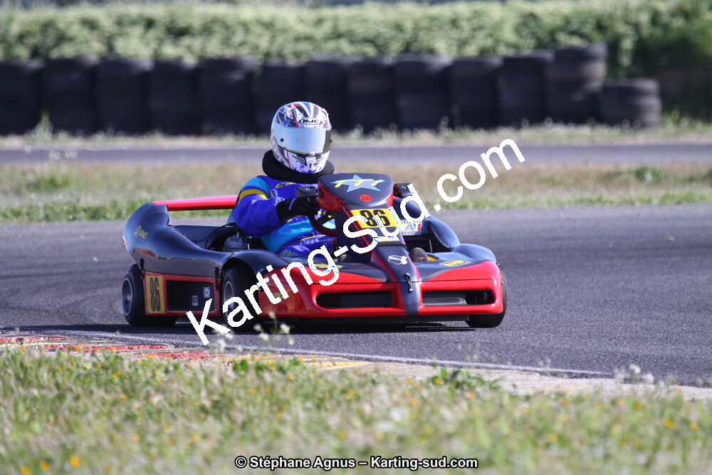 14/04/2013 : 2ème manche du Championnat du Sud 2013 à Rivesaltes (Photos Stéphane Agnus) 2013 — karting