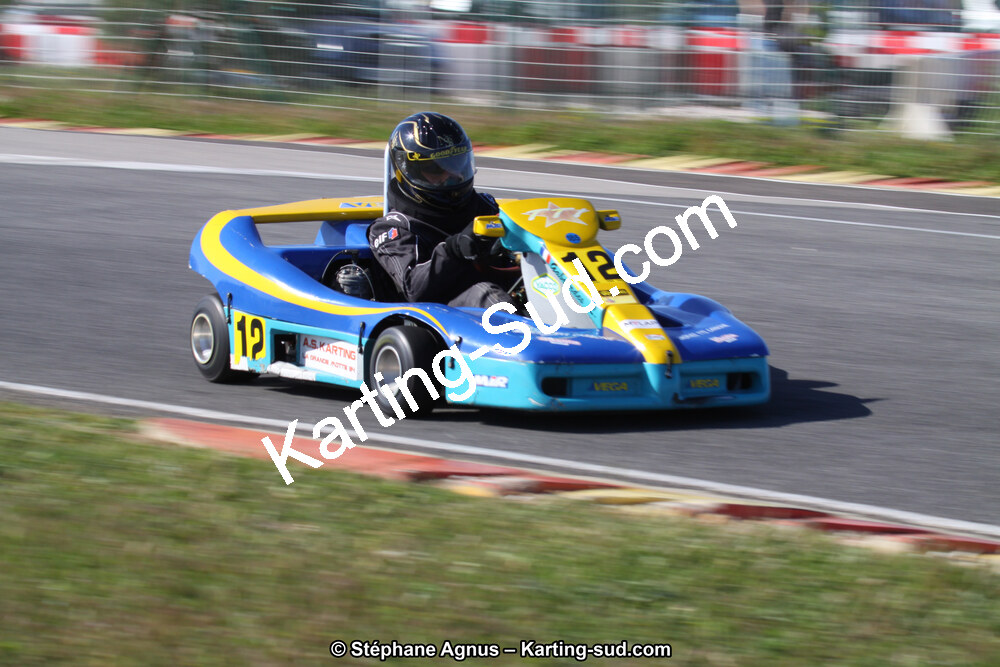 14/04/2013 : 2ème manche du Championnat du Sud 2013 à Rivesaltes (Photos Stéphane Agnus) 2013 — karting