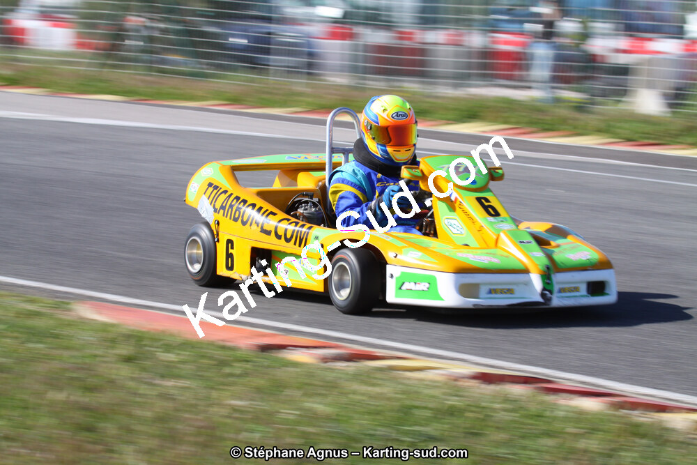 14/04/2013 : 2ème manche du Championnat du Sud 2013 à Rivesaltes (Photos Stéphane Agnus) 2013 — karting