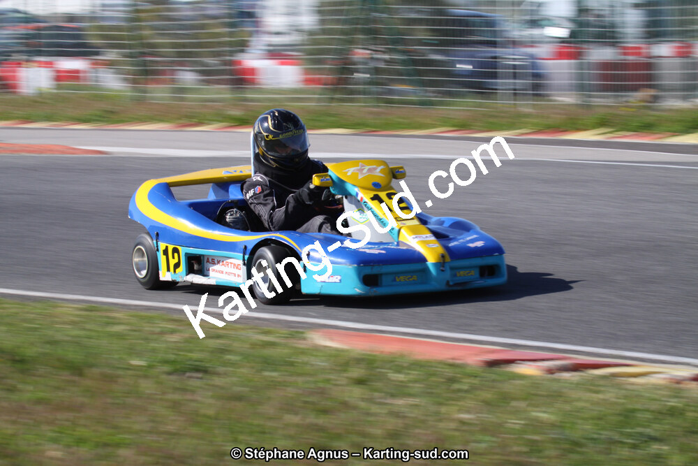 14/04/2013 : 2ème manche du Championnat du Sud 2013 à Rivesaltes (Photos Stéphane Agnus) 2013 — karting