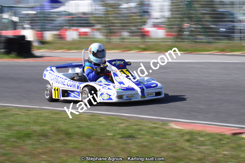 14/04/2013 : 2ème manche du Championnat du Sud 2013 à Rivesaltes (Photos Stéphane Agnus) 2013 — karting
