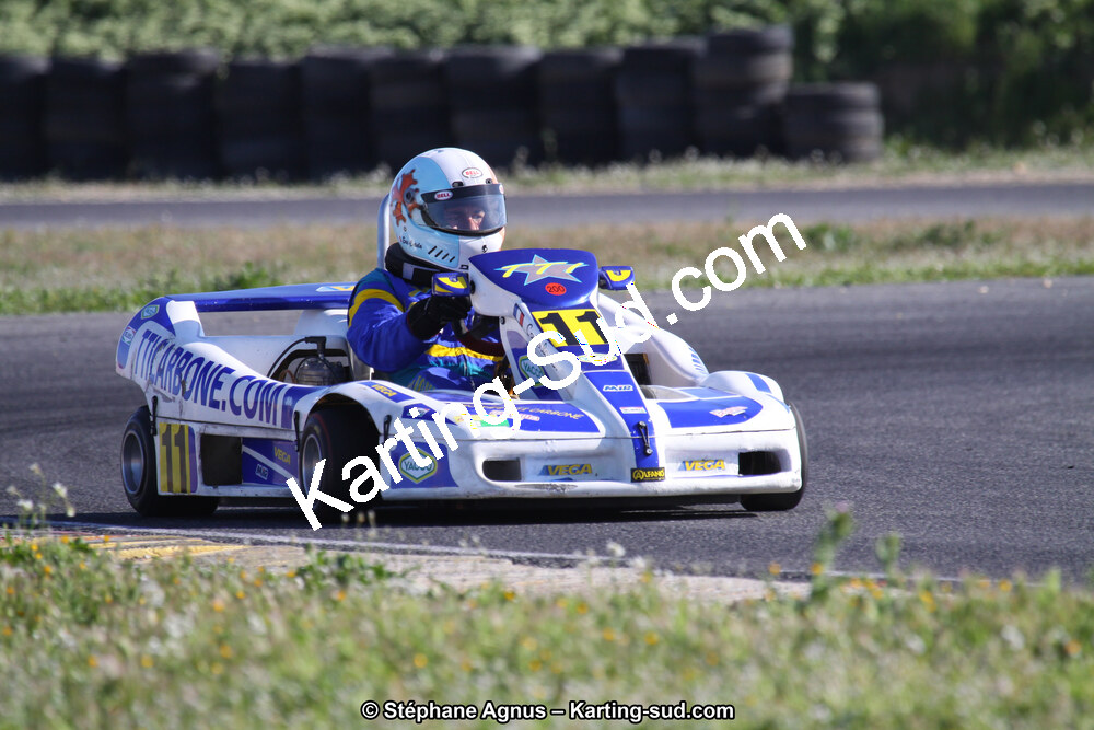 14/04/2013 : 2ème manche du Championnat du Sud 2013 à Rivesaltes (Photos Stéphane Agnus) 2013 — karting