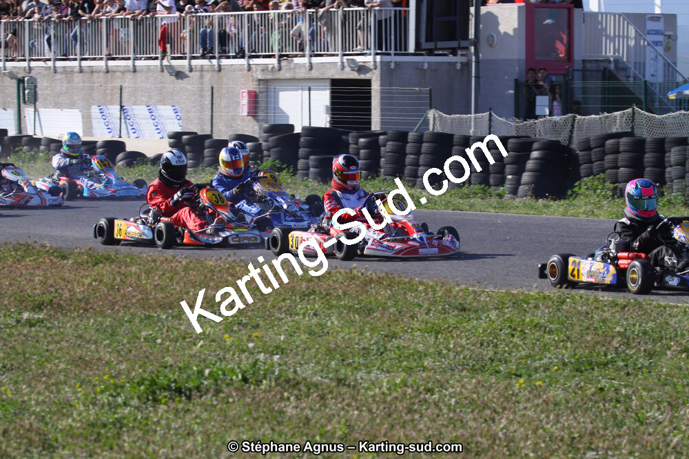 14/04/2013 : 2ème manche du Championnat du Sud 2013 à Rivesaltes (Photos Stéphane Agnus) 2013 — karting