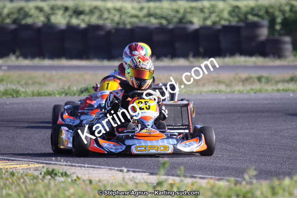 14/04/2013 : 2ème manche du Championnat du Sud 2013 à Rivesaltes (Photos Stéphane Agnus) 2013 — karting