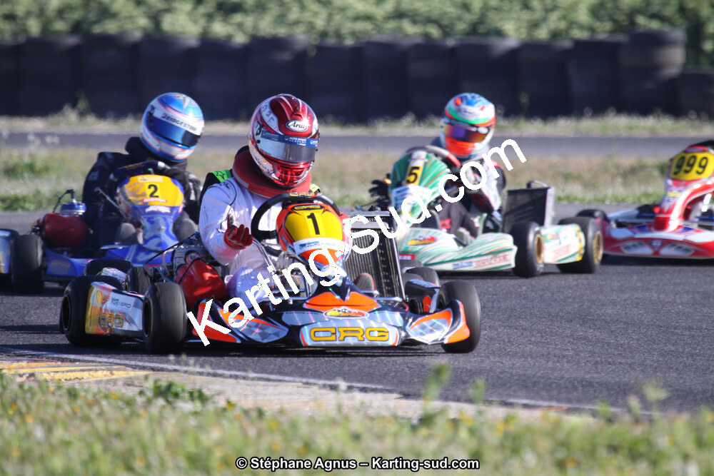 14/04/2013 : 2ème manche du Championnat du Sud 2013 à Rivesaltes (Photos Stéphane Agnus) 2013 — karting