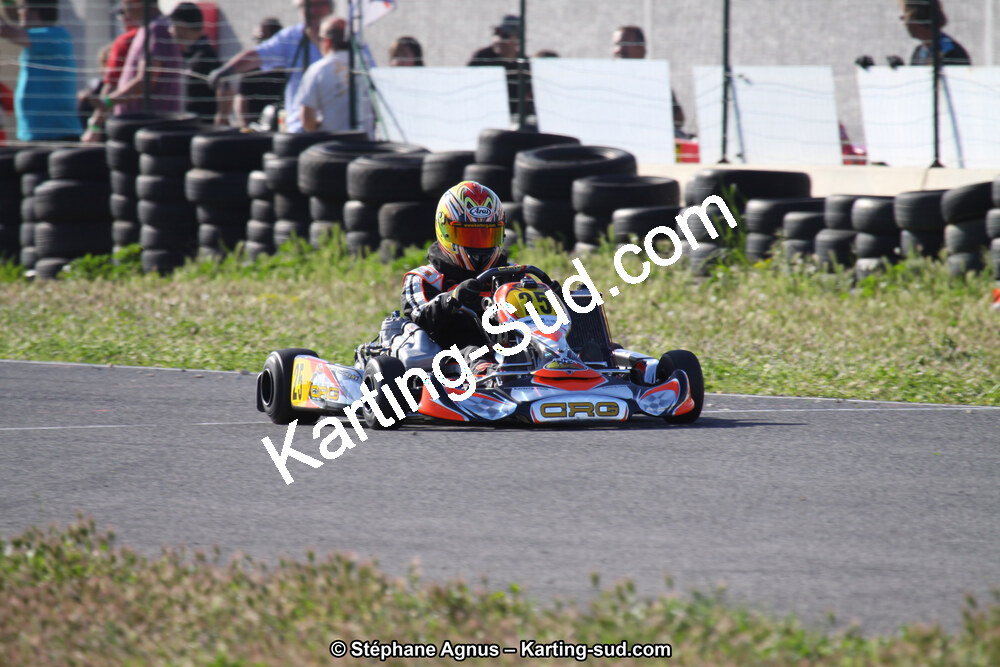 14/04/2013 : 2ème manche du Championnat du Sud 2013 à Rivesaltes (Photos Stéphane Agnus) 2013 — karting