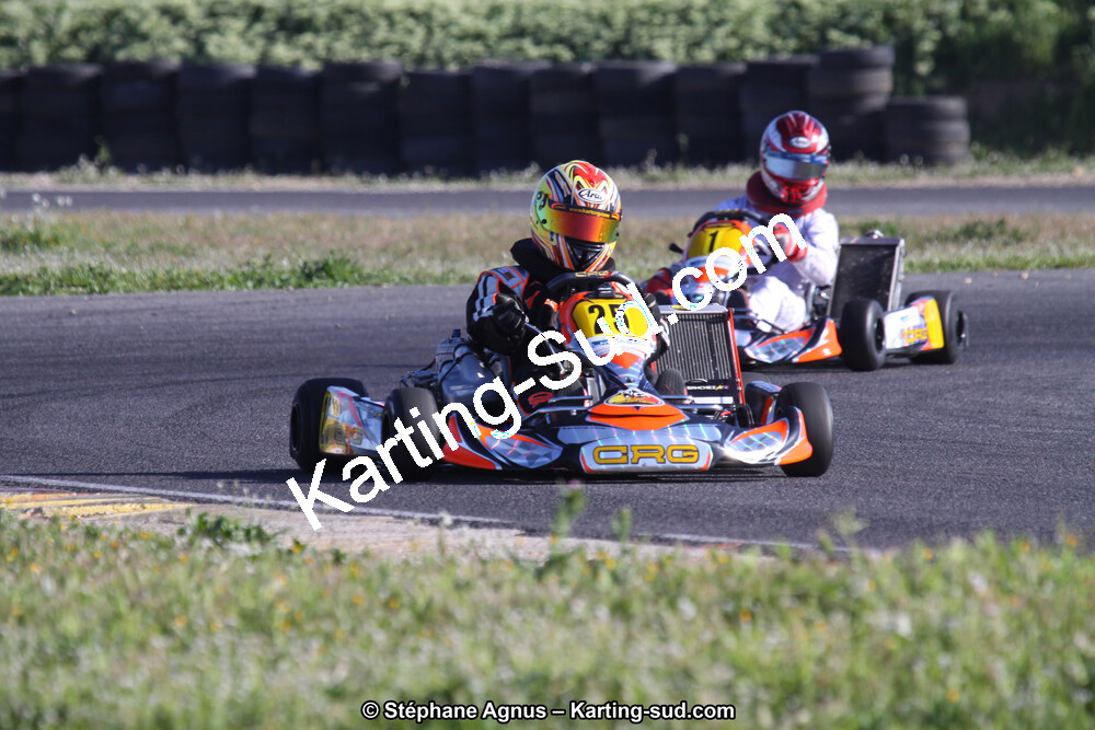 14/04/2013 : 2ème manche du Championnat du Sud 2013 à Rivesaltes (Photos Stéphane Agnus) 2013 — karting