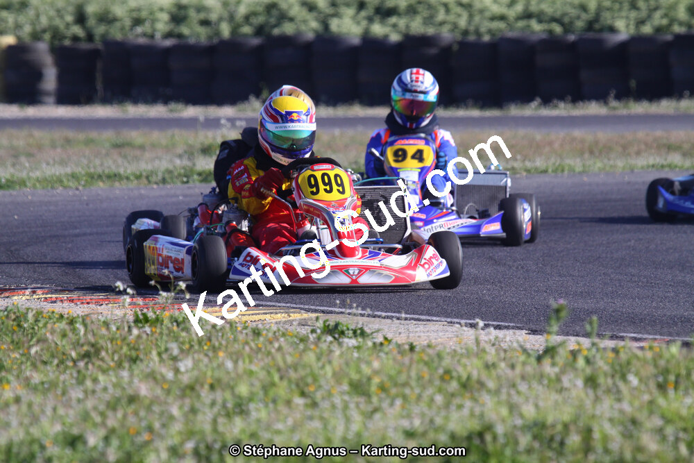 14/04/2013 : 2ème manche du Championnat du Sud 2013 à Rivesaltes (Photos Stéphane Agnus) 2013 — karting
