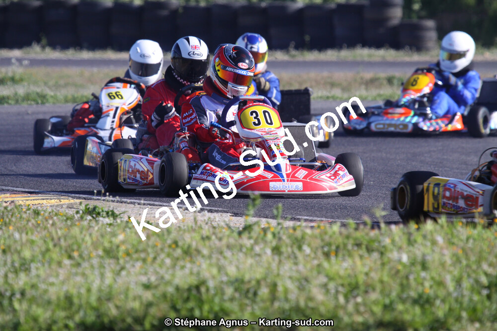 14/04/2013 : 2ème manche du Championnat du Sud 2013 à Rivesaltes (Photos Stéphane Agnus) 2013 — karting