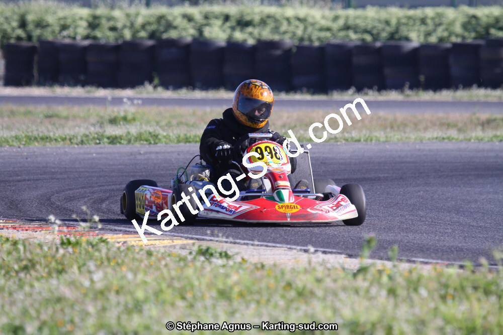 14/04/2013 : 2ème manche du Championnat du Sud 2013 à Rivesaltes (Photos Stéphane Agnus) 2013 — karting