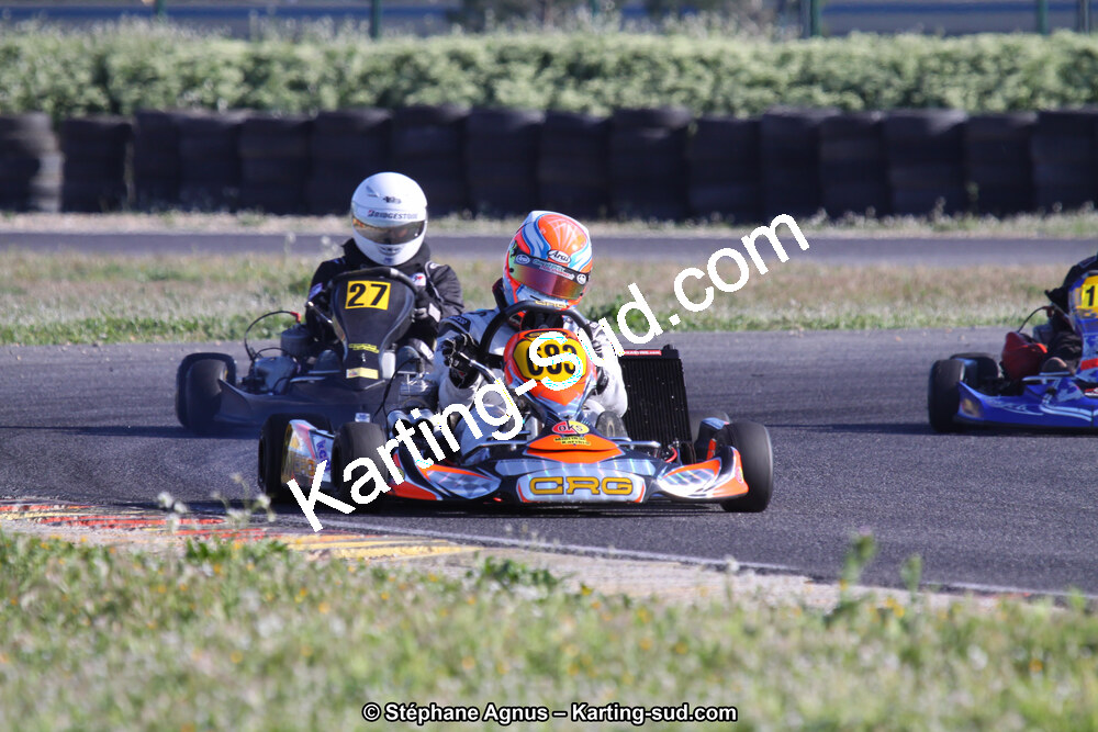 14/04/2013 : 2ème manche du Championnat du Sud 2013 à Rivesaltes (Photos Stéphane Agnus) 2013 — karting