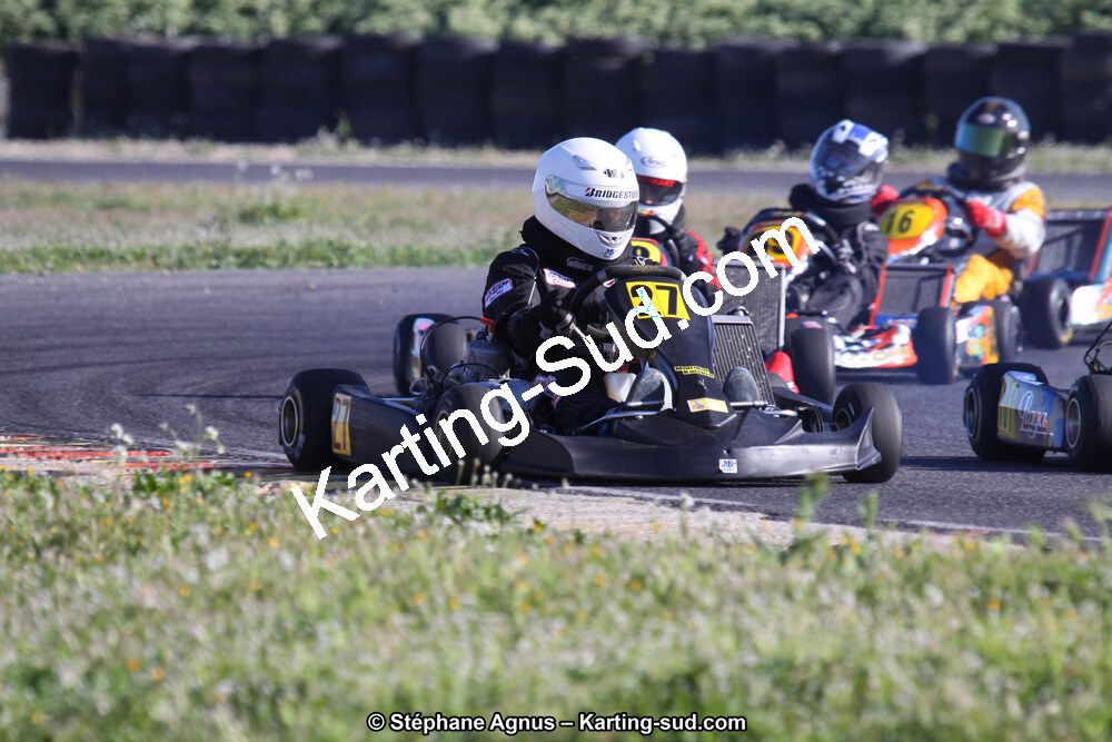 14/04/2013 : 2ème manche du Championnat du Sud 2013 à Rivesaltes (Photos Stéphane Agnus) 2013 — karting