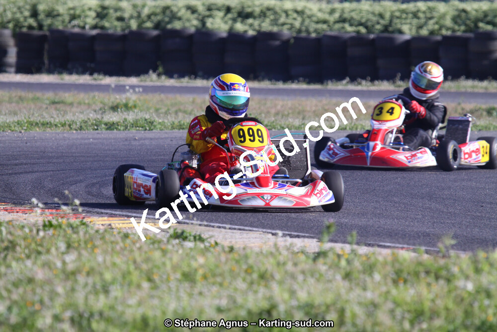 14/04/2013 : 2ème manche du Championnat du Sud 2013 à Rivesaltes (Photos Stéphane Agnus) 2013 — karting
