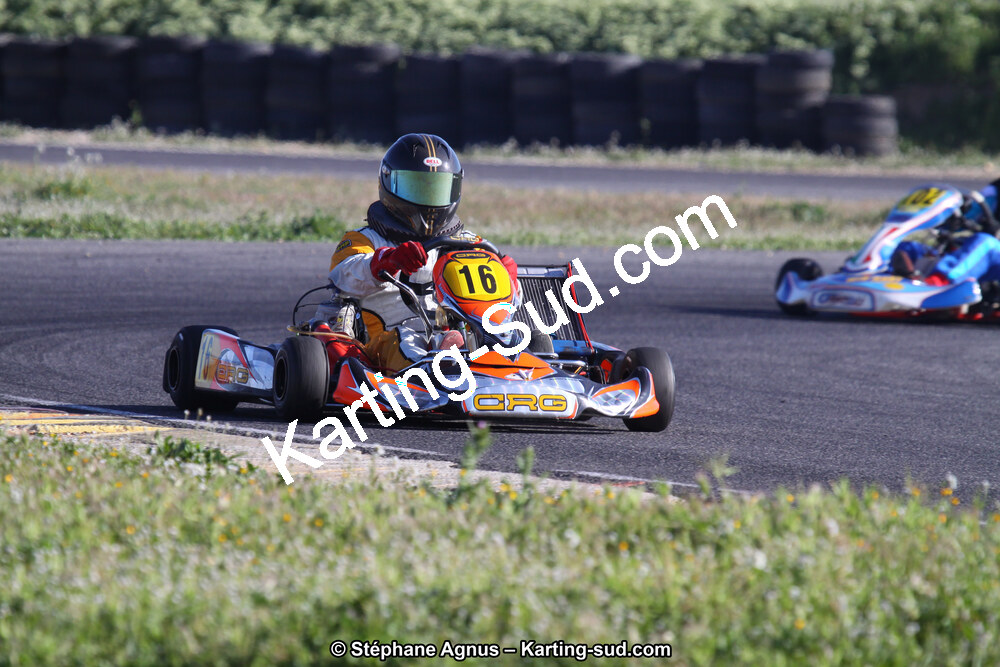 14/04/2013 : 2ème manche du Championnat du Sud 2013 à Rivesaltes (Photos Stéphane Agnus) 2013 — karting