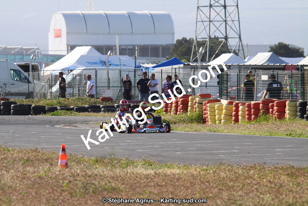 14/04/2013 : 2ème manche du Championnat du Sud 2013 à Rivesaltes (Photos Stéphane Agnus) 2013 — karting