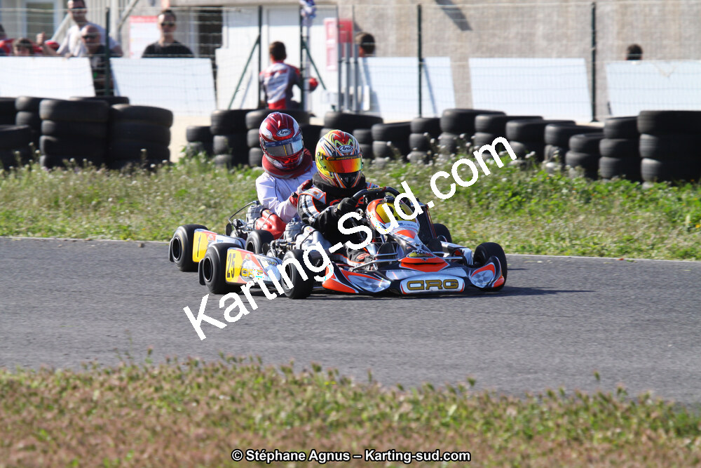 14/04/2013 : 2ème manche du Championnat du Sud 2013 à Rivesaltes (Photos Stéphane Agnus) 2013 — karting