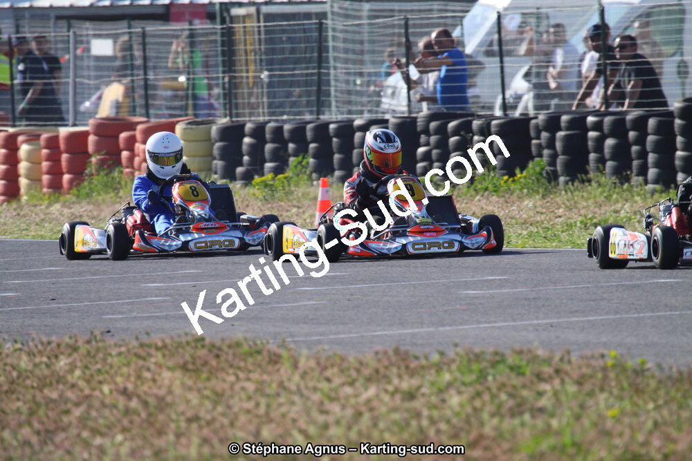14/04/2013 : 2ème manche du Championnat du Sud 2013 à Rivesaltes (Photos Stéphane Agnus) 2013 — karting