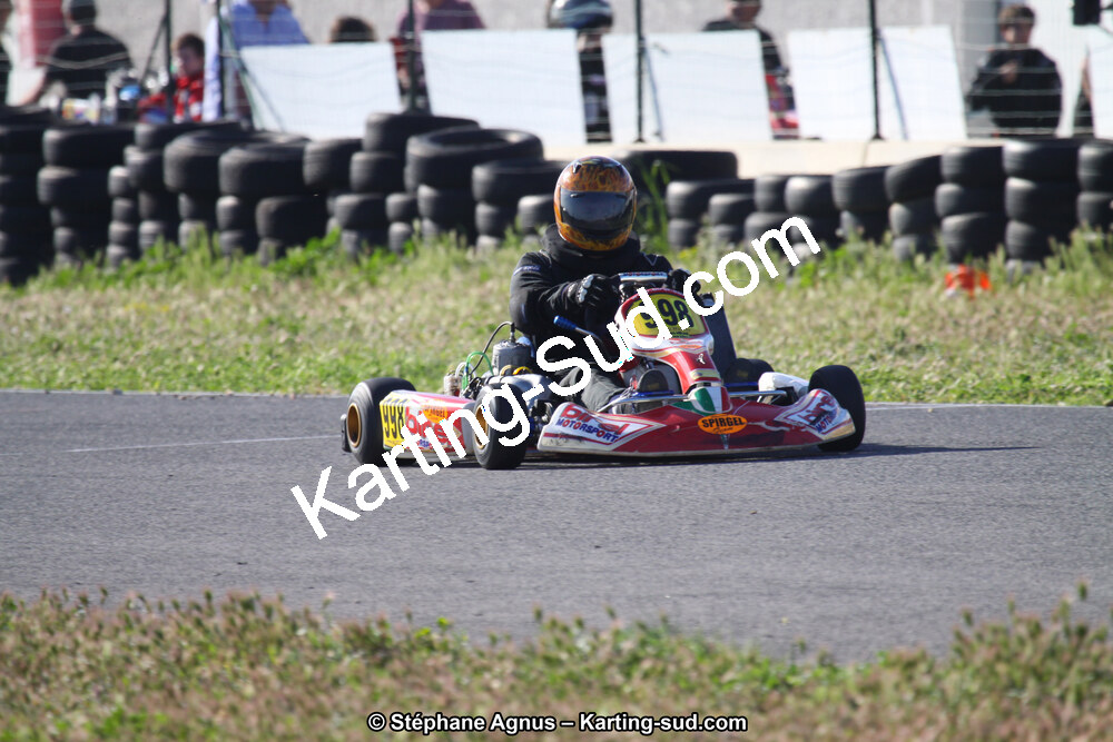 14/04/2013 : 2ème manche du Championnat du Sud 2013 à Rivesaltes (Photos Stéphane Agnus) 2013 — karting