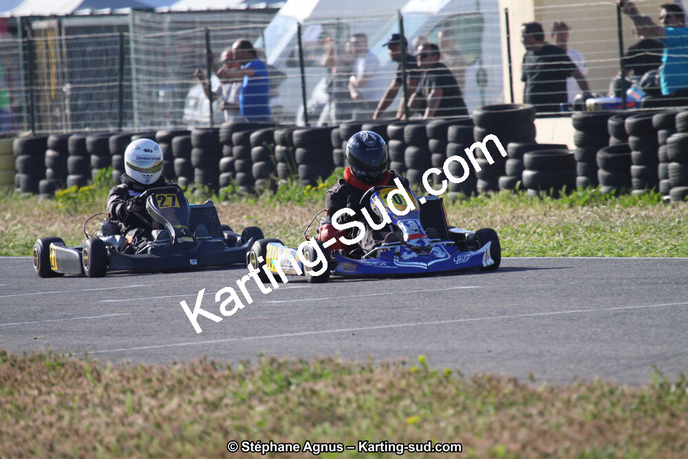 14/04/2013 : 2ème manche du Championnat du Sud 2013 à Rivesaltes (Photos Stéphane Agnus) 2013 — karting