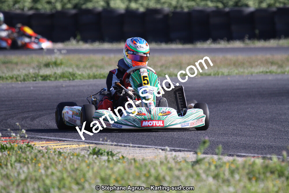 14/04/2013 : 2ème manche du Championnat du Sud 2013 à Rivesaltes (Photos Stéphane Agnus) 2013 — karting