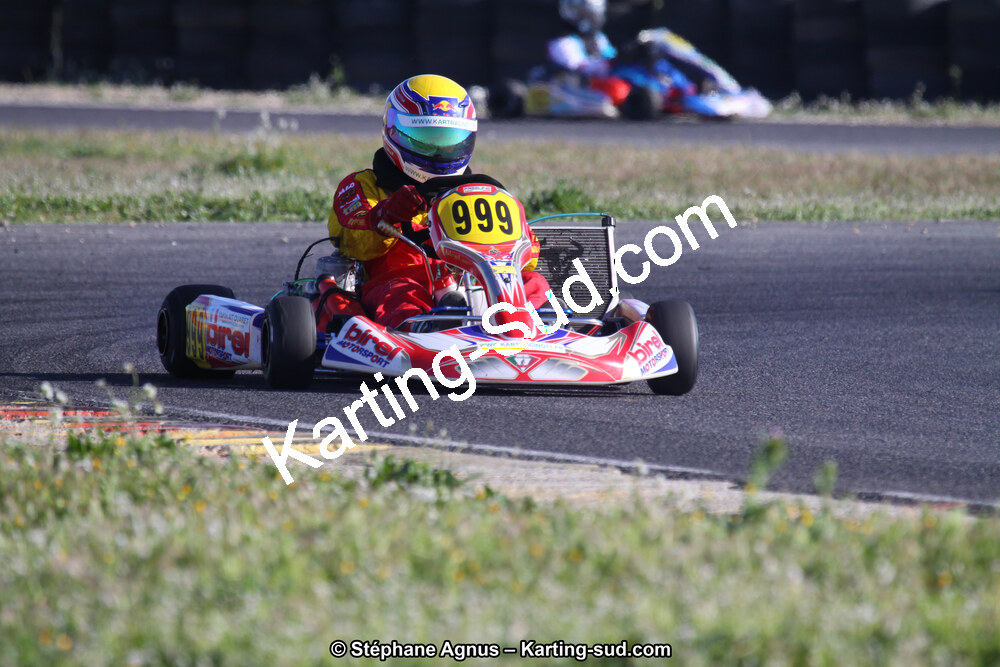 14/04/2013 : 2ème manche du Championnat du Sud 2013 à Rivesaltes (Photos Stéphane Agnus) 2013 — karting