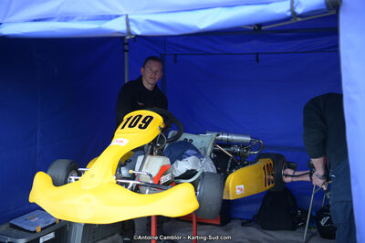 14/04/2013 : 2ème manche du Championnat du Sud 2013 à Rivesaltes (Photos Antoine Camblor) 2013 — karting