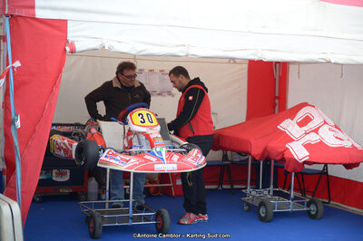 14/04/2013 : 2ème manche du Championnat du Sud 2013 à Rivesaltes (Photos Antoine Camblor) 2013 — karting