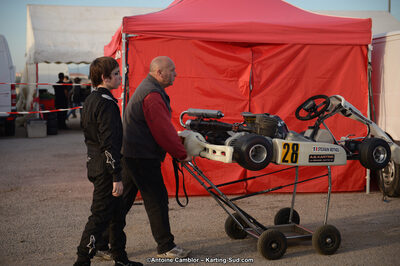 14/04/2013 : 2ème manche du Championnat du Sud 2013 à Rivesaltes (Photos Antoine Camblor) 2013 — karting