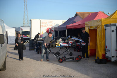 14/04/2013 : 2ème manche du Championnat du Sud 2013 à Rivesaltes (Photos Antoine Camblor) 2013 — karting