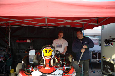14/04/2013 : 2ème manche du Championnat du Sud 2013 à Rivesaltes (Photos Antoine Camblor) 2013 — karting