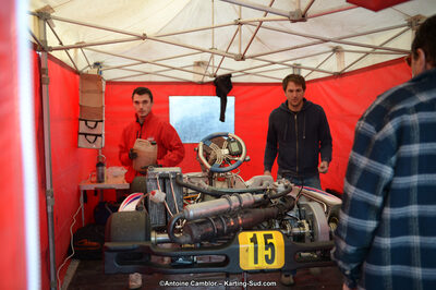 14/04/2013 : 2ème manche du Championnat du Sud 2013 à Rivesaltes (Photos Antoine Camblor) 2013 — karting