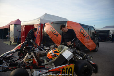 14/04/2013 : 2ème manche du Championnat du Sud 2013 à Rivesaltes (Photos Antoine Camblor) 2013 — karting