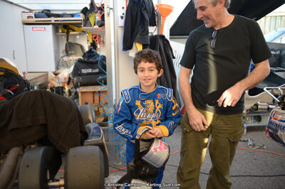14/04/2013 : 2ème manche du Championnat du Sud 2013 à Rivesaltes (Photos Antoine Camblor) 2013 — karting