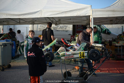 14/04/2013 : 2ème manche du Championnat du Sud 2013 à Rivesaltes (Photos Antoine Camblor) 2013 — karting