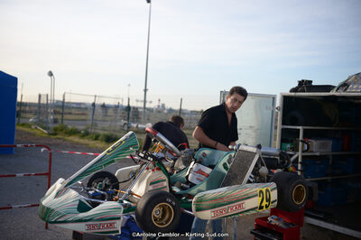 14/04/2013 : 2ème manche du Championnat du Sud 2013 à Rivesaltes (Photos Antoine Camblor) 2013 — karting