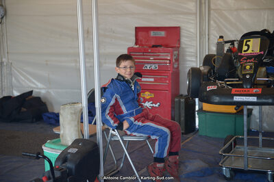 14/04/2013 : 2ème manche du Championnat du Sud 2013 à Rivesaltes (Photos Antoine Camblor) 2013 — karting