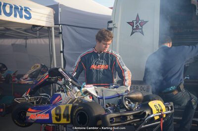 14/04/2013 : 2ème manche du Championnat du Sud 2013 à Rivesaltes (Photos Antoine Camblor) 2013 — karting