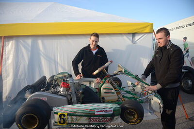 14/04/2013 : 2ème manche du Championnat du Sud 2013 à Rivesaltes (Photos Antoine Camblor) 2013 — karting