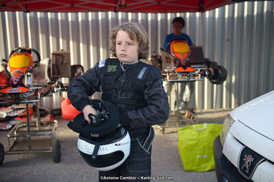 14/04/2013 : 2ème manche du Championnat du Sud 2013 à Rivesaltes (Photos Antoine Camblor) 2013 — karting